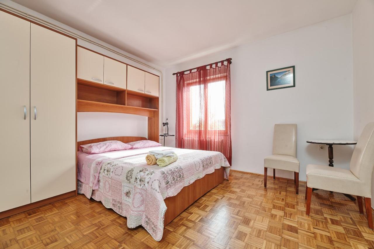 Apartment Car Umag Kültér fotó
